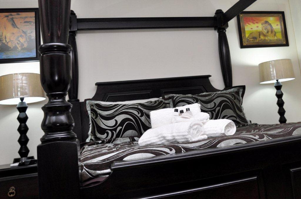 Montana Boutique Guesthouse Pretoria-Noord Rom bilde