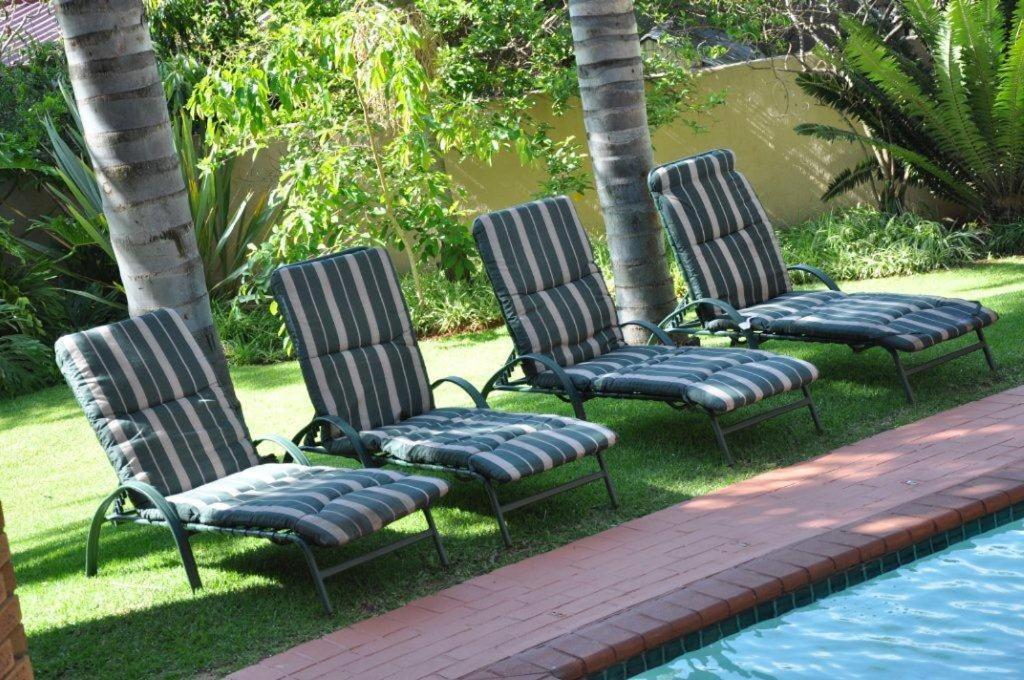 Montana Boutique Guesthouse Pretoria-Noord Eksteriør bilde