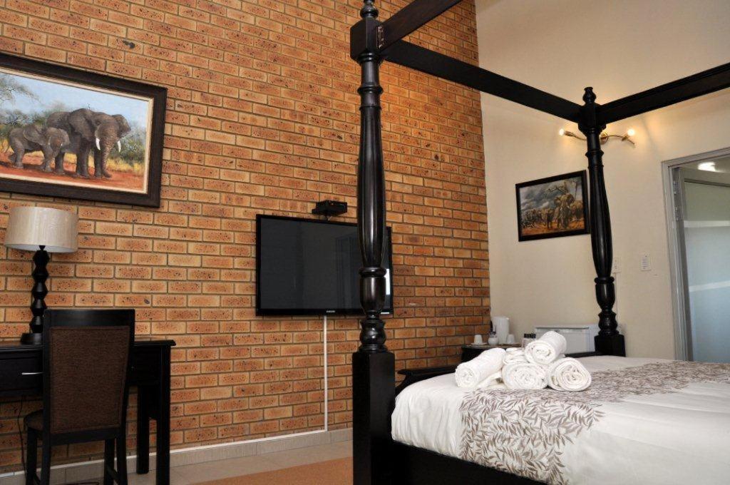Montana Boutique Guesthouse Pretoria-Noord Eksteriør bilde