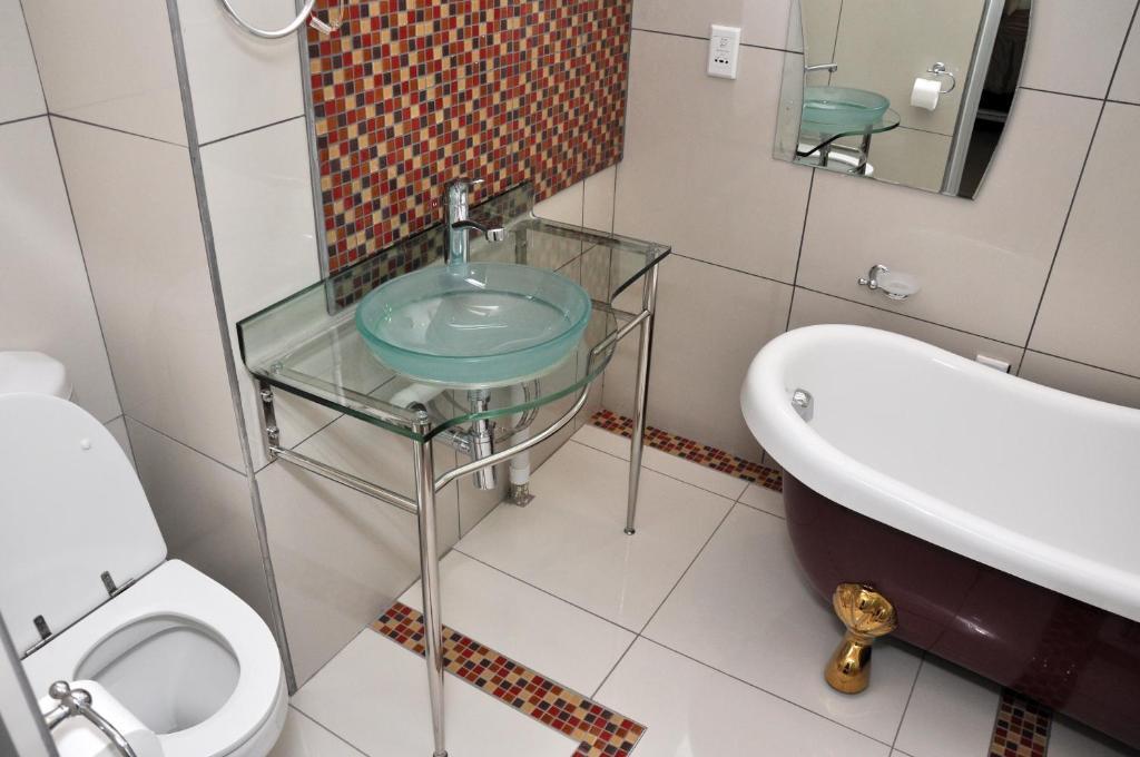 Montana Boutique Guesthouse Pretoria-Noord Rom bilde