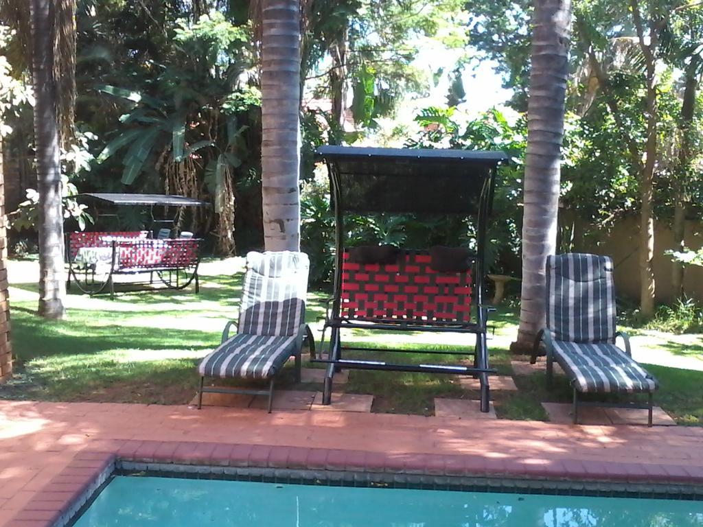 Montana Boutique Guesthouse Pretoria-Noord Eksteriør bilde