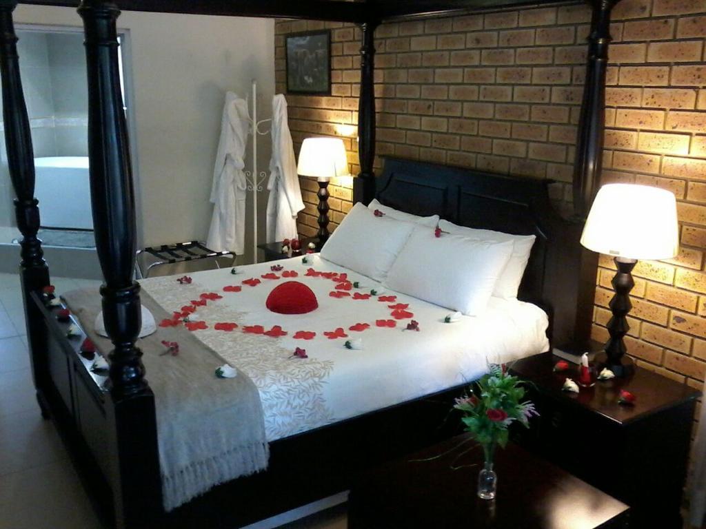 Montana Boutique Guesthouse Pretoria-Noord Eksteriør bilde