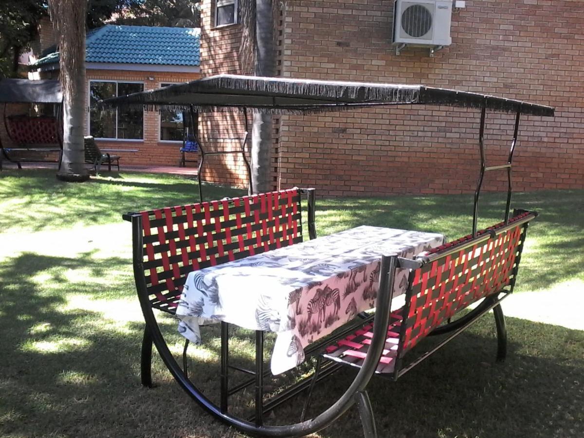 Montana Boutique Guesthouse Pretoria-Noord Eksteriør bilde